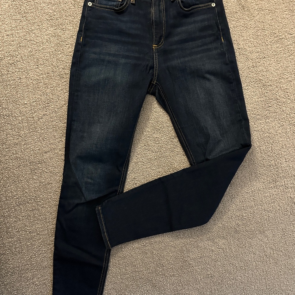 Rag & Bone Dark Blue Jeans